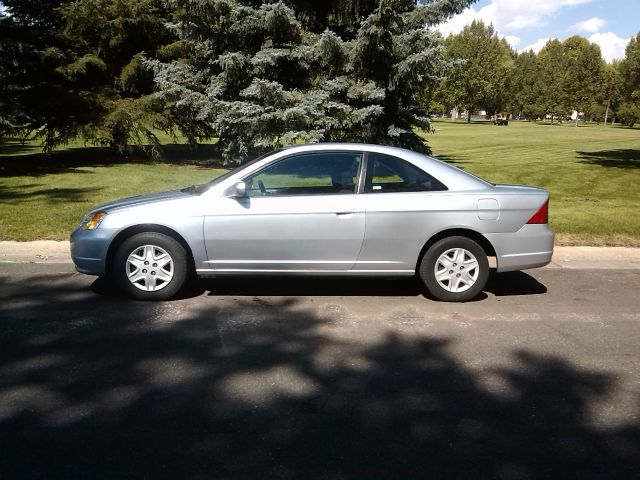 2003 Honda Civic 2.0T Avant Premium Quattro