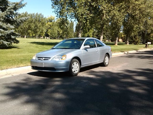 2003 Honda Civic 2.0T Avant Premium Quattro