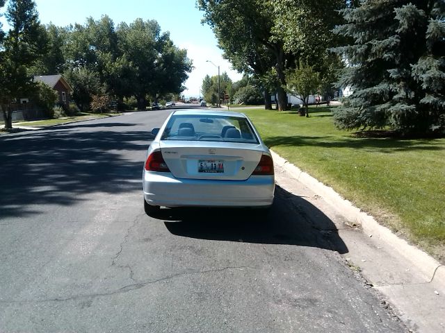 2003 Honda Civic 2.0T Avant Premium Quattro