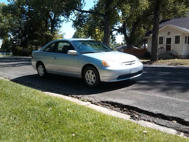 2003 Honda Civic 2.0T Avant Premium Quattro