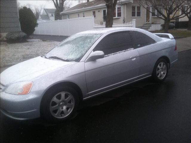 2003 Honda Civic Unknown