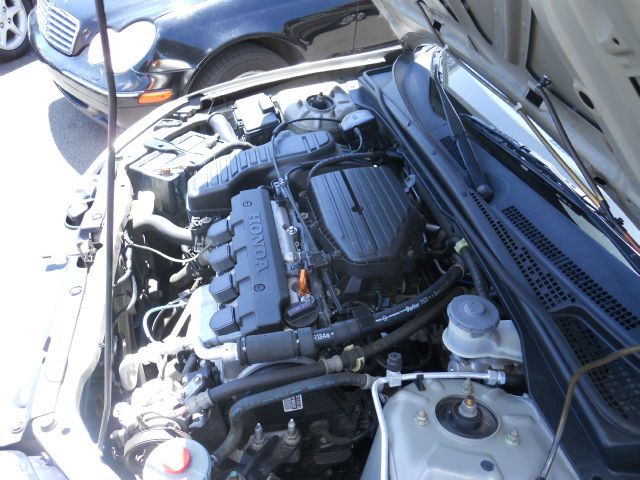 2003 Honda Civic XLE V6 LTHR MOON