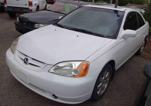 2003 Honda Civic BASE LE SE XLE