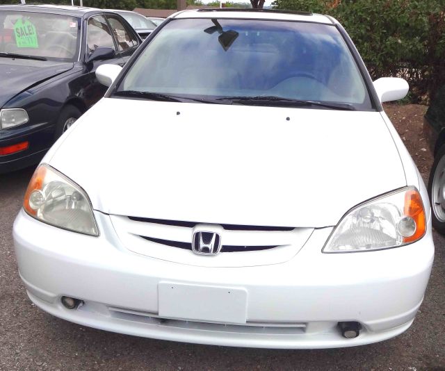 2003 Honda Civic BASE LE SE XLE