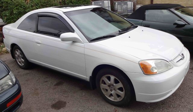 2003 Honda Civic BASE LE SE XLE