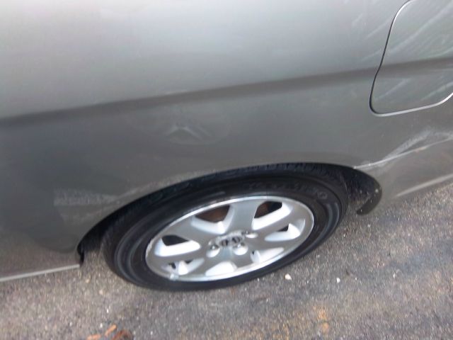 2003 Honda Civic BASE LE SE XLE