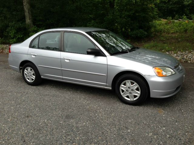 2003 Honda Civic XLE V6 LTHR MOON