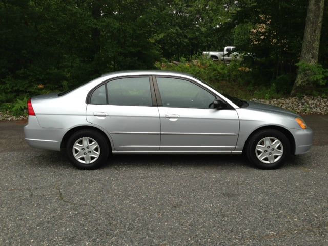 2003 Honda Civic XLE V6 LTHR MOON