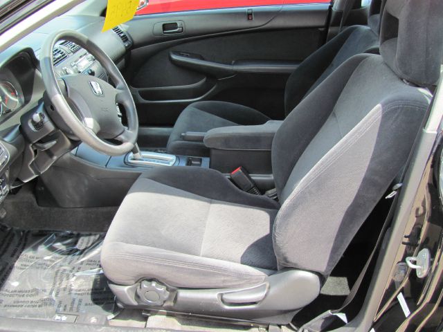 2003 Honda Civic BASE LE SE XLE