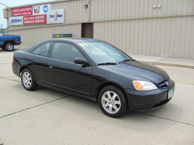 2003 Honda Civic BASE LE SE XLE