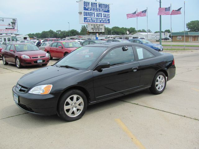 2003 Honda Civic BASE LE SE XLE