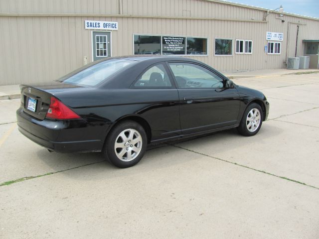 2003 Honda Civic BASE LE SE XLE