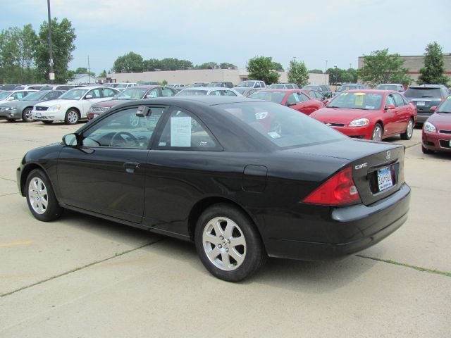 2003 Honda Civic BASE LE SE XLE