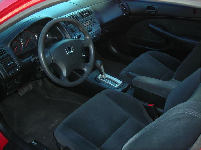 2003 Honda Civic BASE LE SE XLE