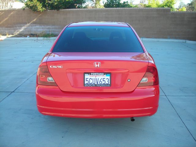 2003 Honda Civic BASE LE SE XLE
