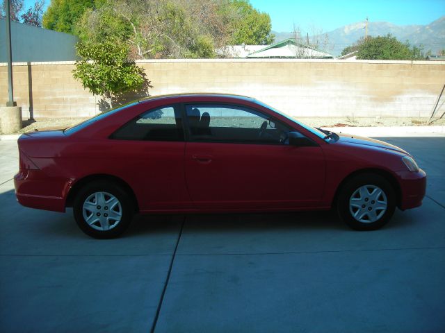 2003 Honda Civic BASE LE SE XLE