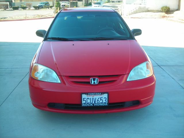 2003 Honda Civic BASE LE SE XLE