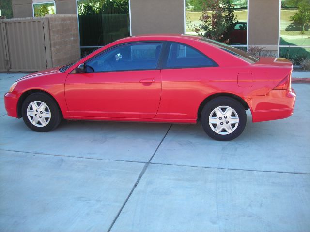 2003 Honda Civic BASE LE SE XLE