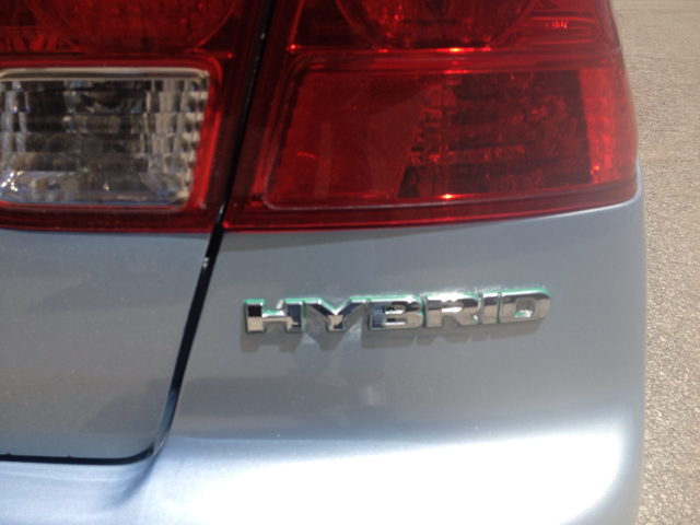 2003 Honda Civic ESi