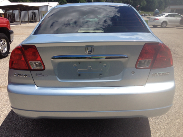 2003 Honda Civic ESi