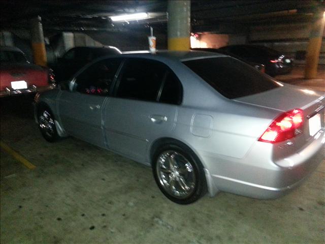 2003 Honda Civic Unknown