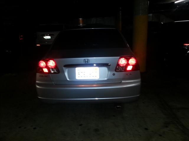 2003 Honda Civic Unknown