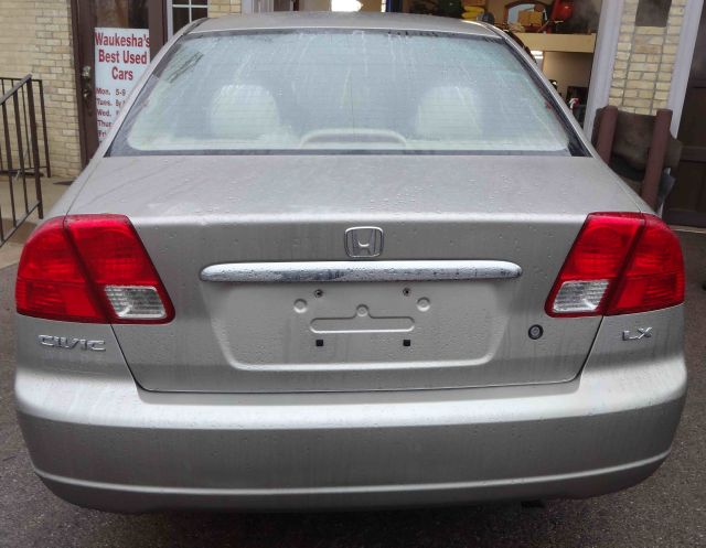 2003 Honda Civic XLE V6 LTHR MOON