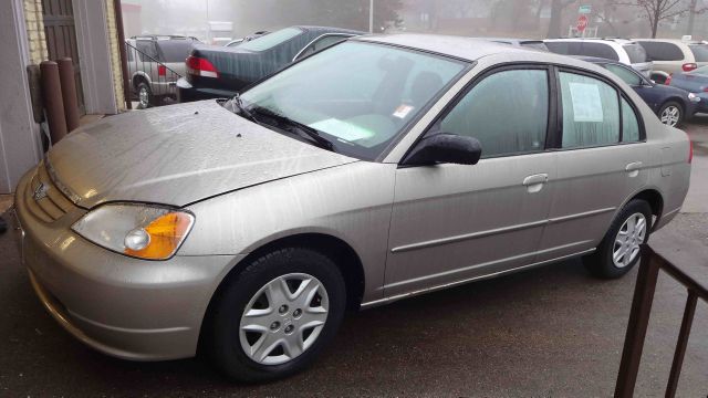 2003 Honda Civic XLE V6 LTHR MOON