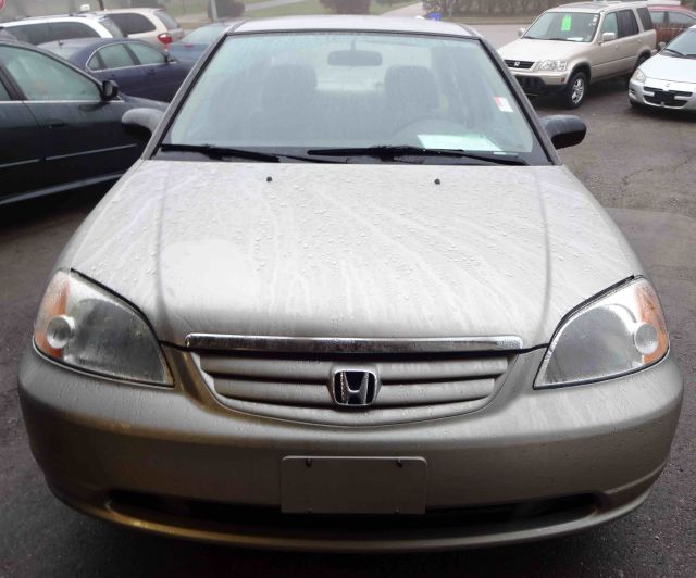 2003 Honda Civic XLE V6 LTHR MOON