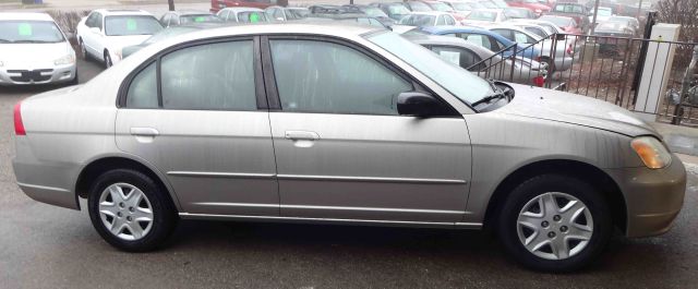 2003 Honda Civic XLE V6 LTHR MOON