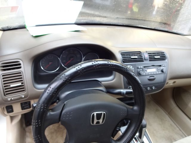 2003 Honda Civic XLE V6 LTHR MOON