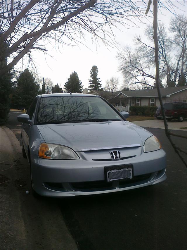 2003 Honda Civic BIG Block 427