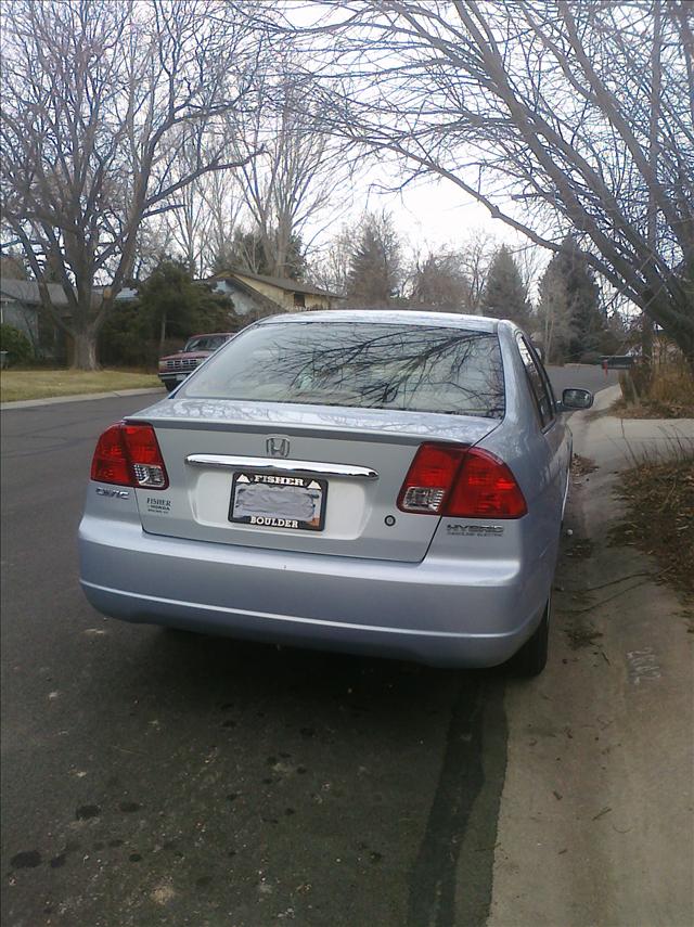 2003 Honda Civic BIG Block 427