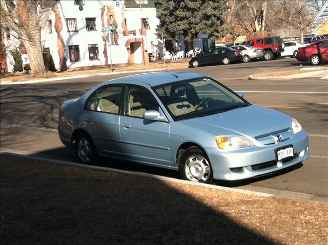 2003 Honda Civic BIG Block 427