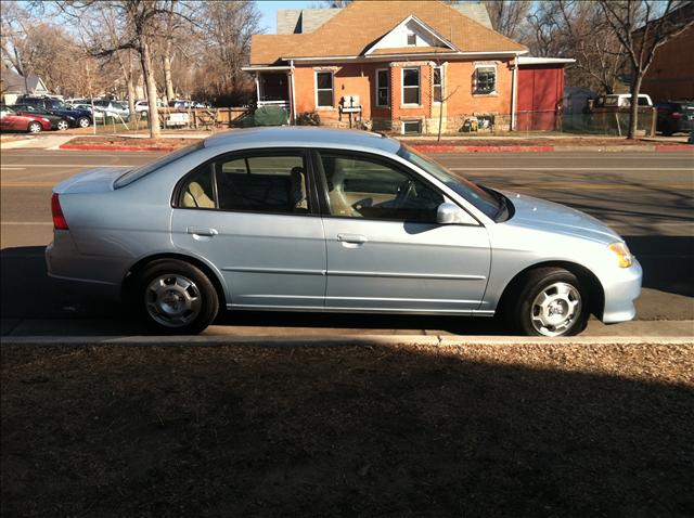 2003 Honda Civic BIG Block 427