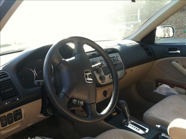 2003 Honda Civic BIG Block 427