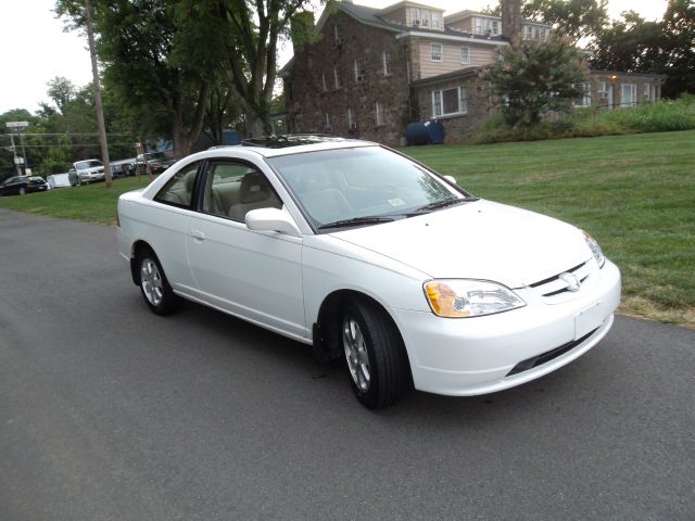 2003 Honda Civic BASE LE SE XLE
