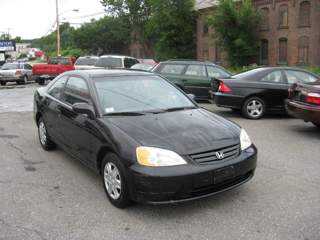 2003 Honda Civic BASE LE SE XLE