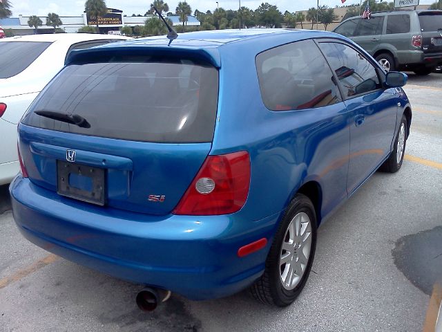 2003 Honda Civic Grande