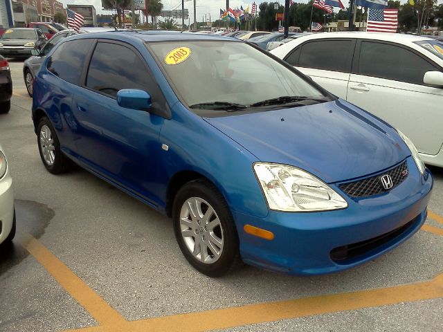 2003 Honda Civic Grande
