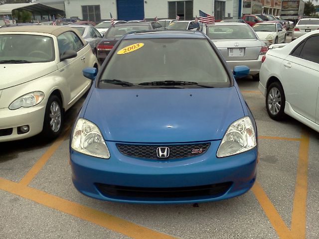 2003 Honda Civic Grande