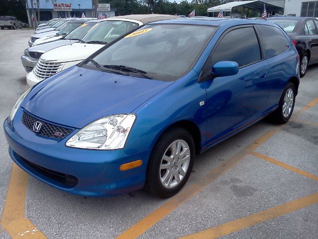 2003 Honda Civic Grande
