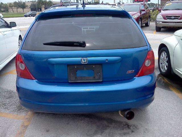 2003 Honda Civic Grande