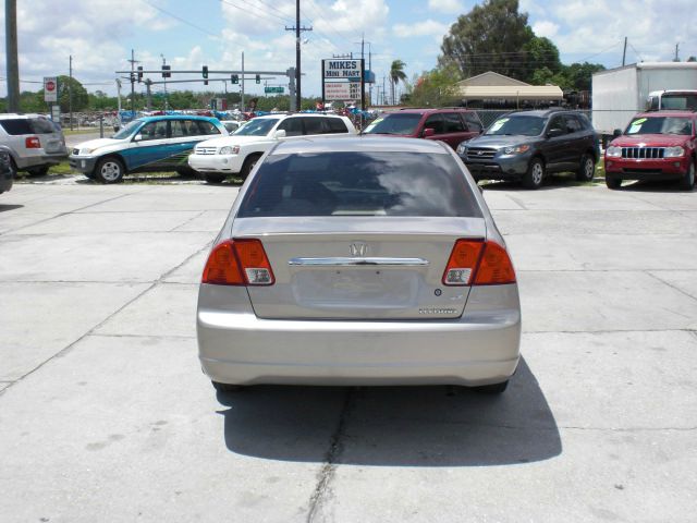 2003 Honda Civic 3.5tl W/tech Pkg