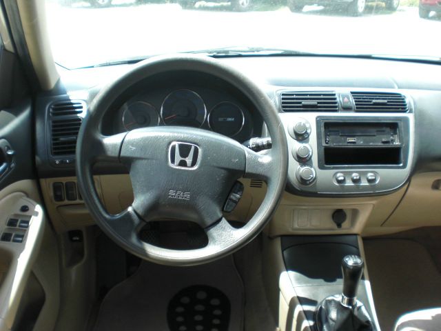 2003 Honda Civic 3.5tl W/tech Pkg