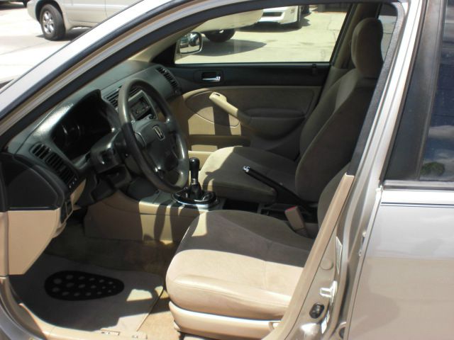 2003 Honda Civic 3.5tl W/tech Pkg