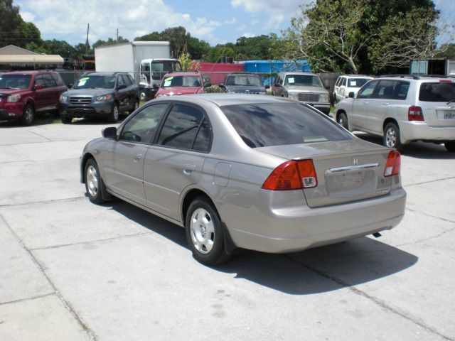 2003 Honda Civic 3.5tl W/tech Pkg