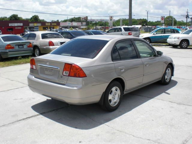 2003 Honda Civic 3.5tl W/tech Pkg