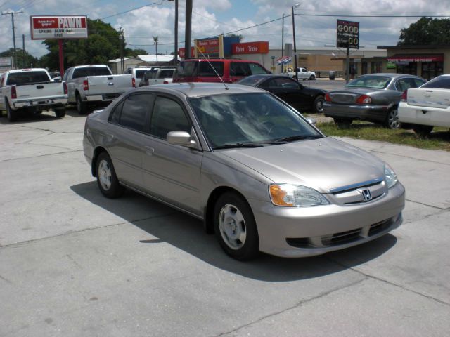 2003 Honda Civic 3.5tl W/tech Pkg