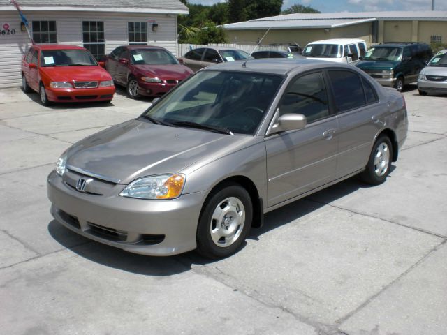 2003 Honda Civic 3.5tl W/tech Pkg